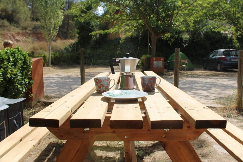 Family Bungalow | Outdoor dining