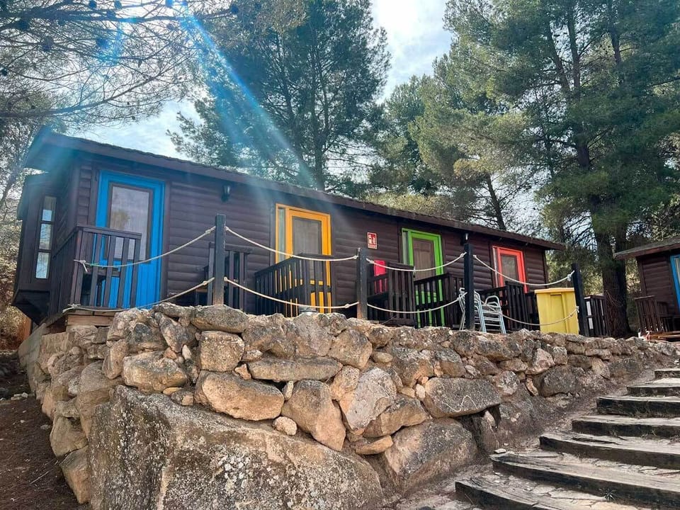 Family Shared Dormitory | Exterior