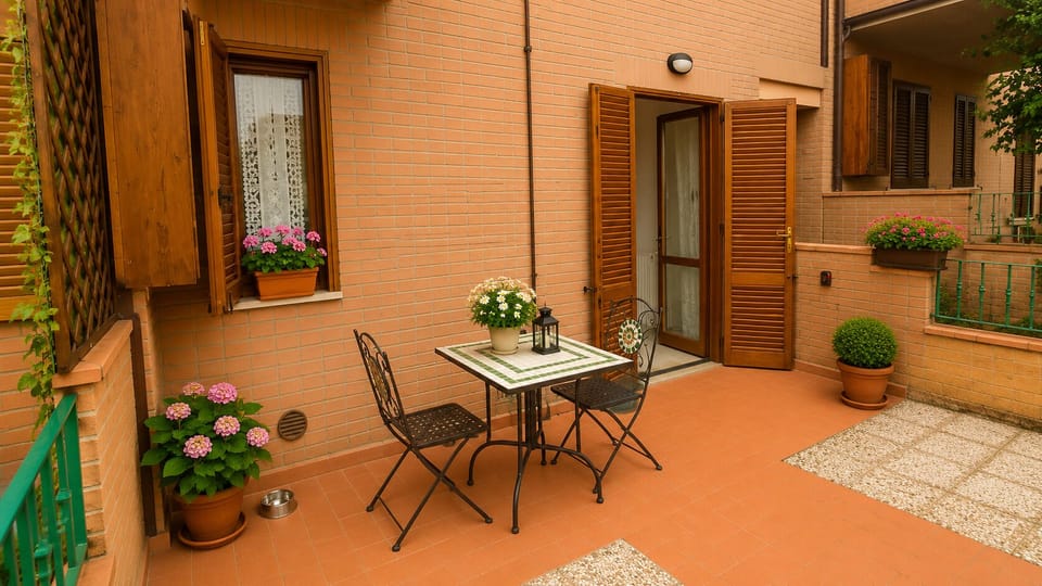 Comfort Studio, Hill View | Outdoor dining