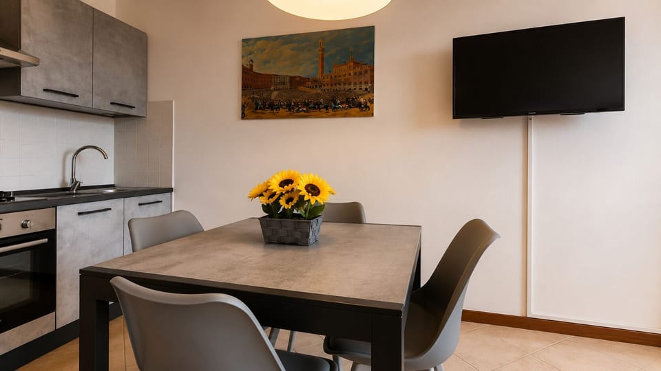 Comfort Studio, Hill View | Dining