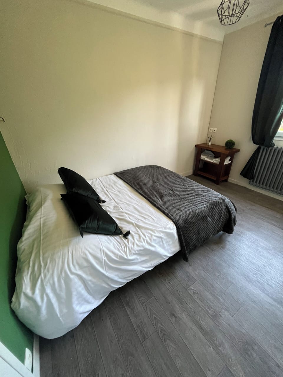 Classic Double Room, Garden View | WiFi (free)