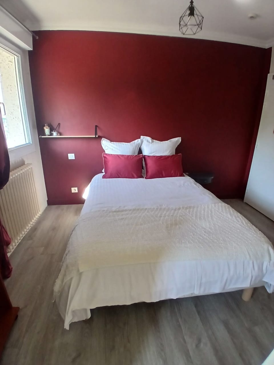 Classic Double Room, City View | WiFi (free)