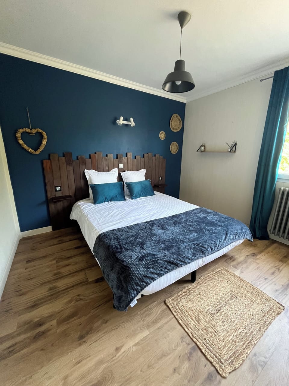 Classic Double Room, Garden View | WiFi (free)
