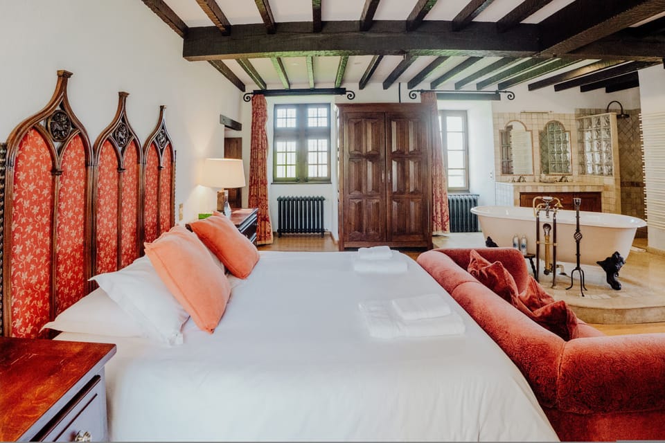 Ch Teau de Tournou in Castelreng House in Occitanie