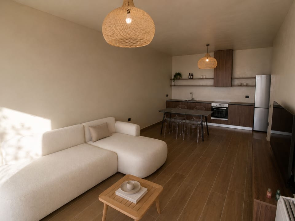 Standard Apartment | Living area