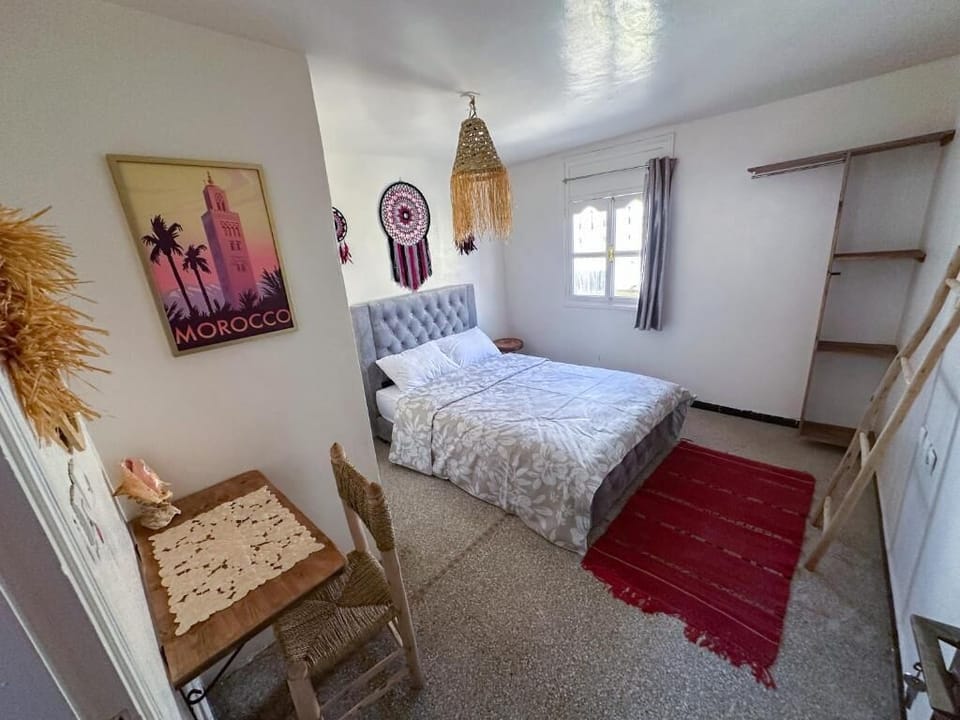 Deluxe Double Room | WiFi (free)