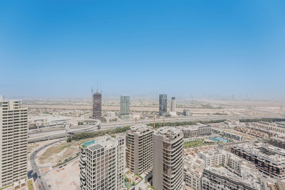 Luxury Apartment, 1 King Bed, Private Pool, City View | Miscellaneous