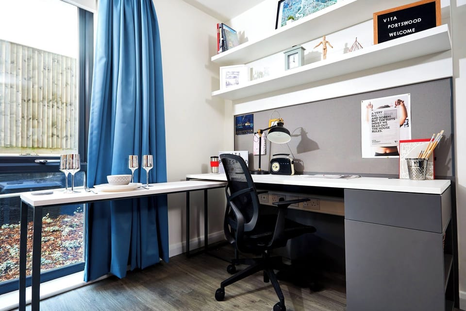 Studio, Non Smoking | Interior