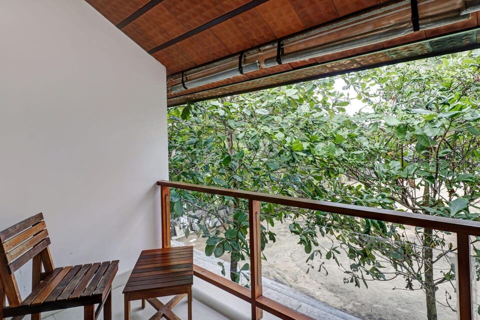 House | Balcony