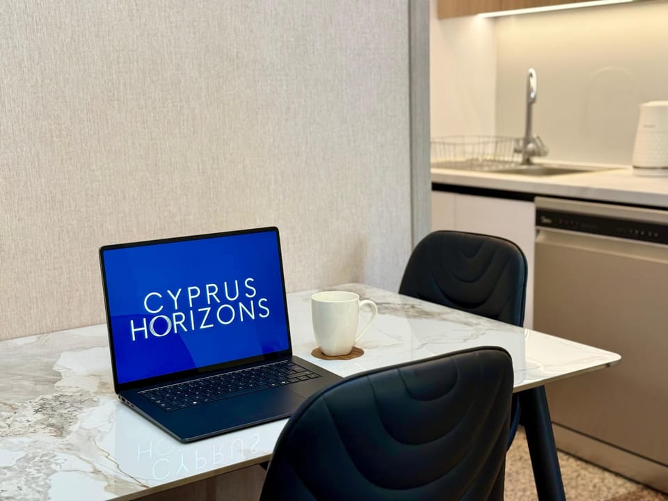 A dedicated workspace with fast Wi-Fi provides the ideal setup for remote working or studying during your stay.