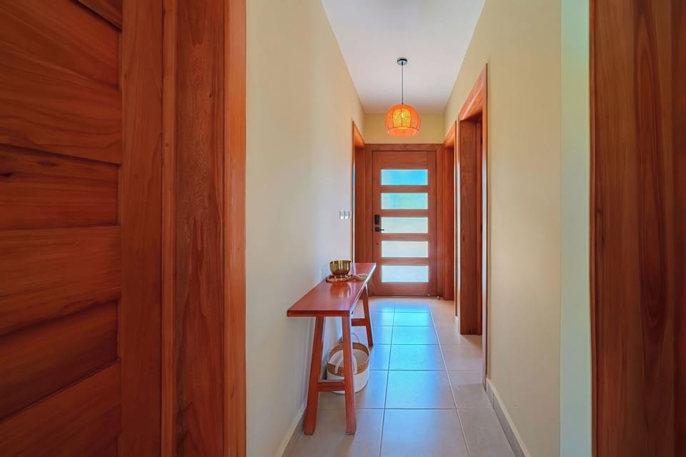 Entrance hallway