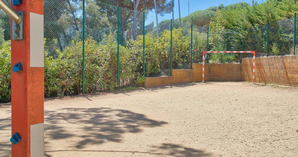 Sport court