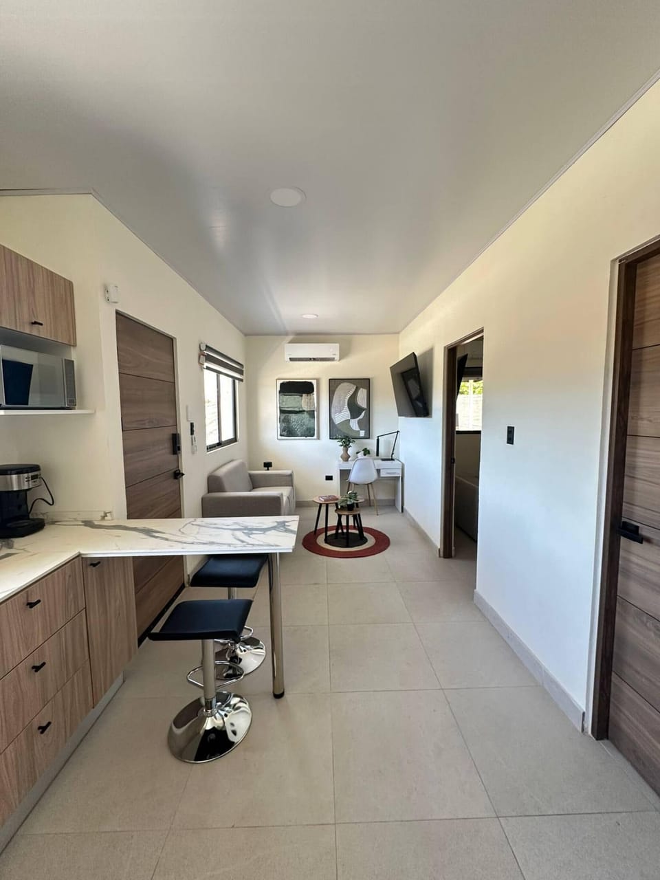 House, 1 Bedroom, Garden View | Interior
