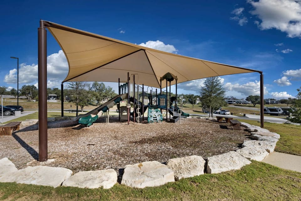 Children's area