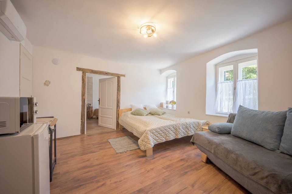 Quadruple Room, Kitchenette | WiFi (free)