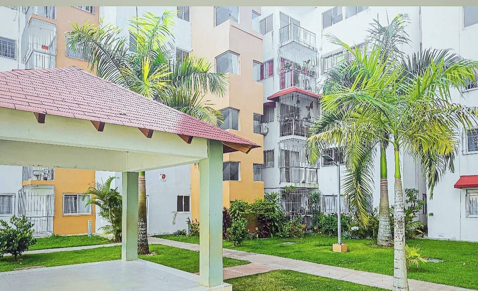 Apartment, 3 Bedrooms | Exterior