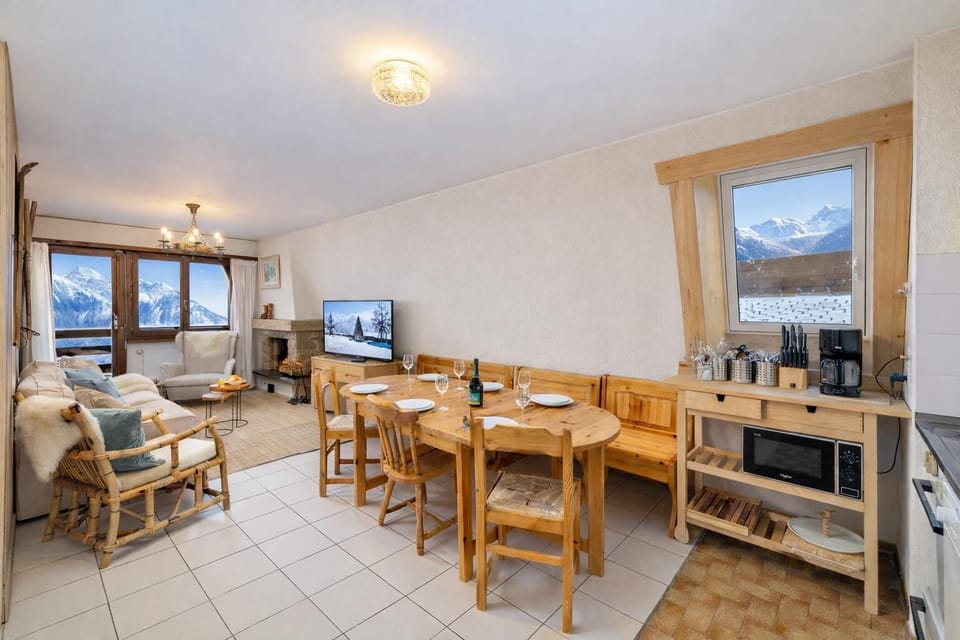 Apartment (2 Bedrooms) | Floor plan
