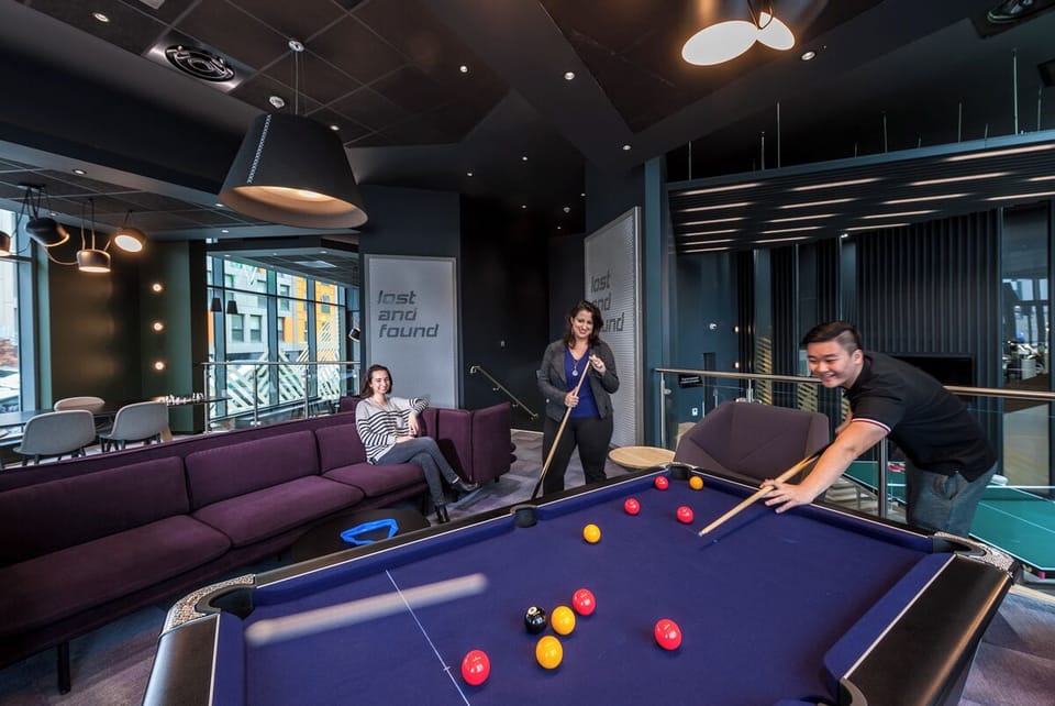 Game room