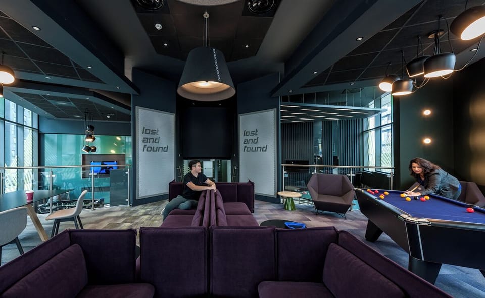 Game room