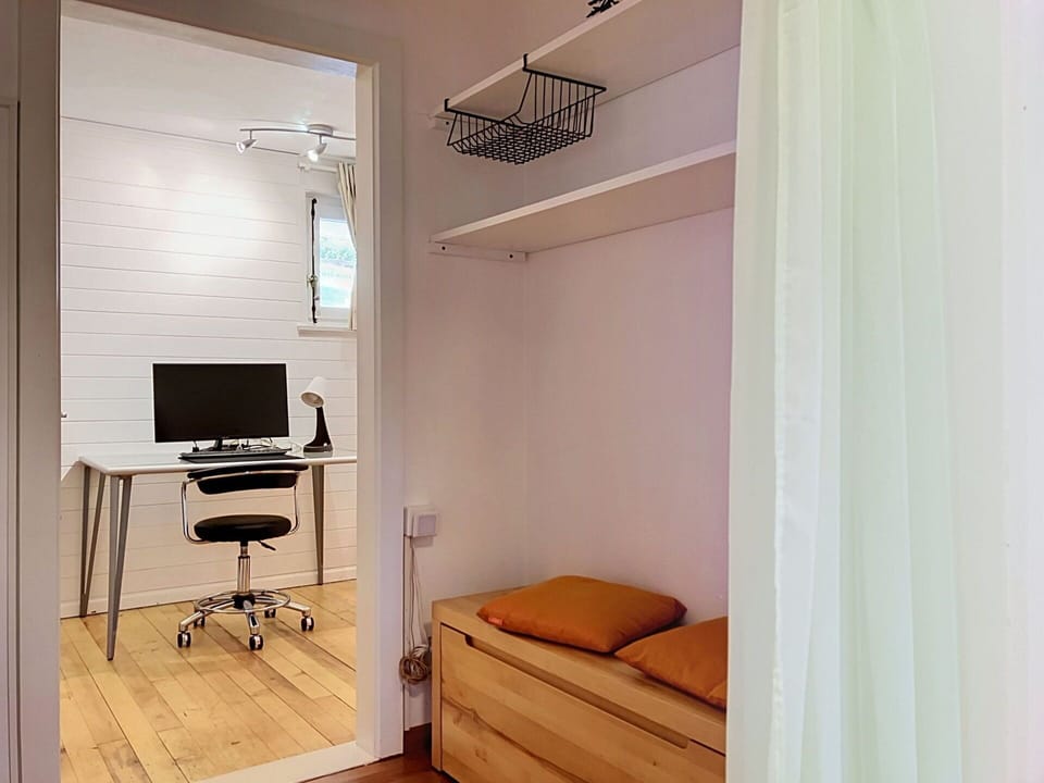 Furniture, Interior Design, Flooring, Wall, Floor, Wood, Ceiling, Lighting, Room, Wood Flooring