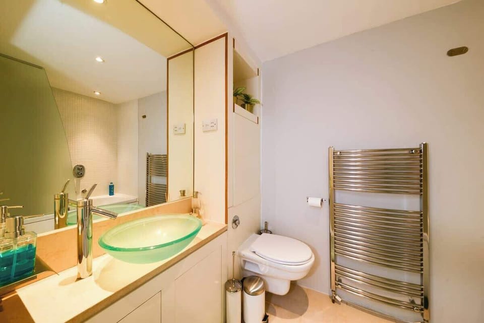 Bathroom with Shower 