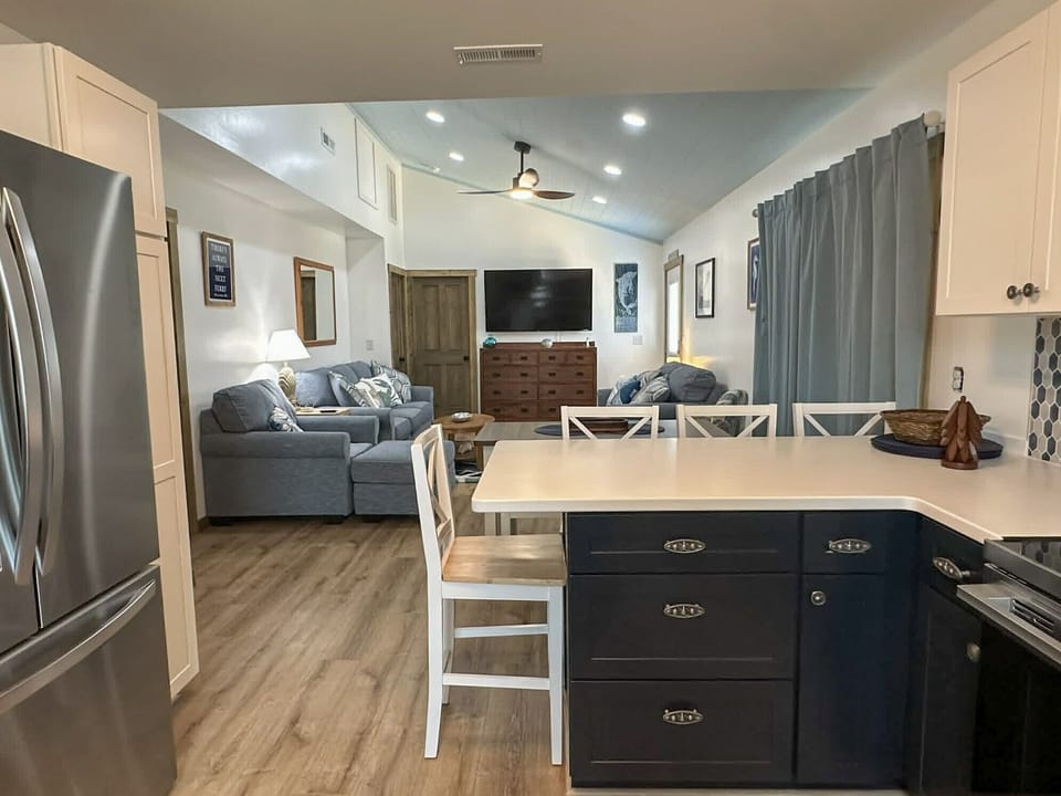Living Area Overall 