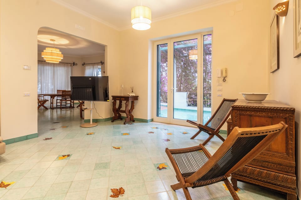 Villa, Sea View | Interior