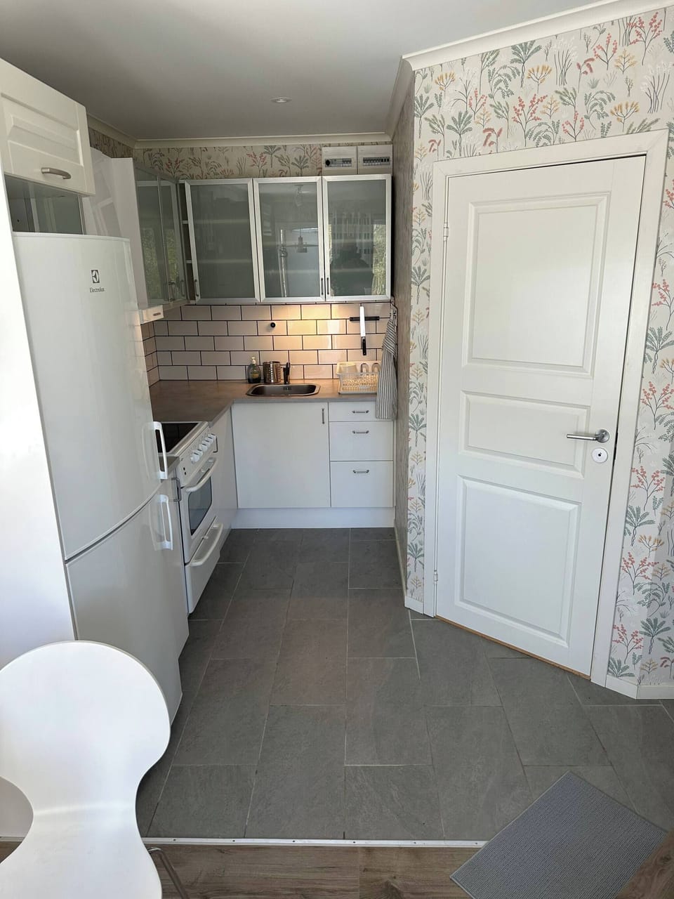 Apartment, 2 Bedrooms | Private kitchen