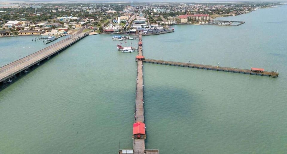 Pirate’s Landing Fishing Pier 
