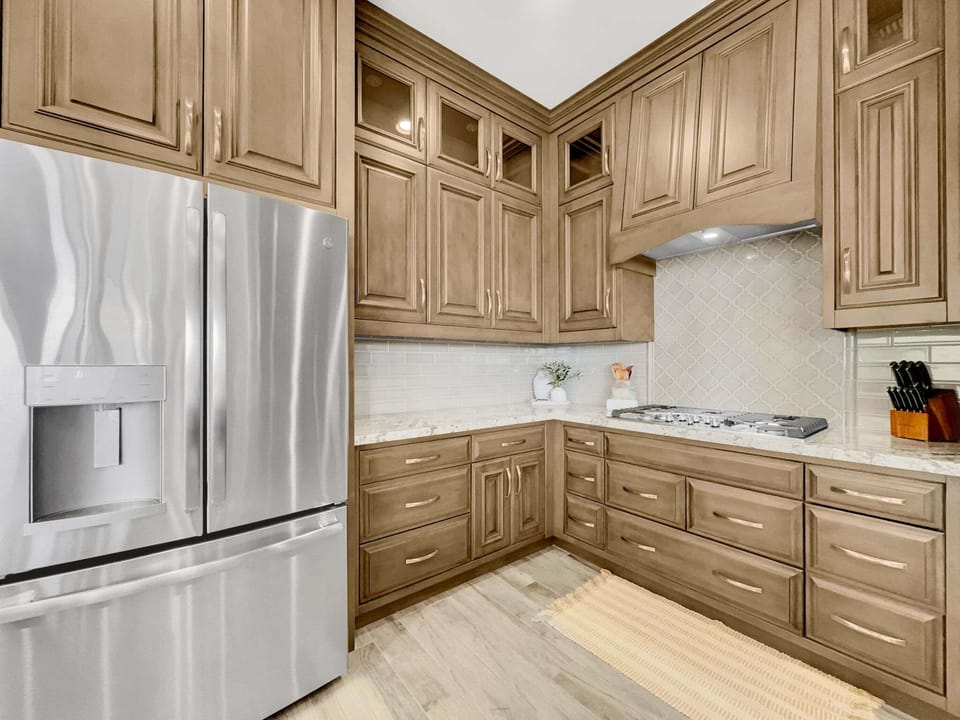 House, Multiple Beds, Pool View (Golden Eagle Fountain Hills) | Private kitchen