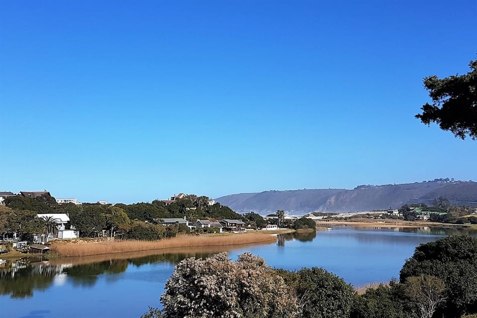 Luxury Double Room, 1 King Bed, Lagoon View | View from room