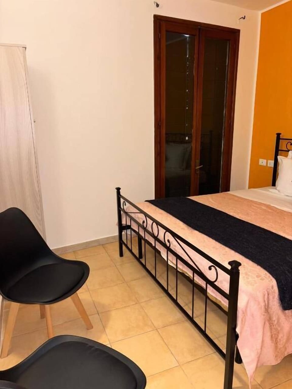 Economy Single Room, Courtyard View | WiFi (free)