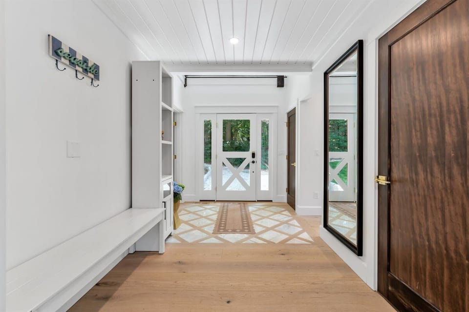 Step inside and feel instantly at home.