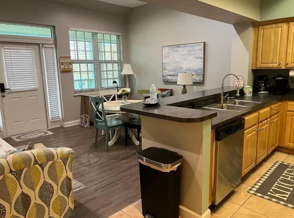 Condo, Multiple Beds (Villagio C241) | Private kitchen