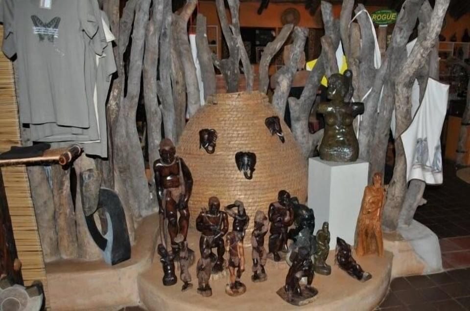 Gift shop