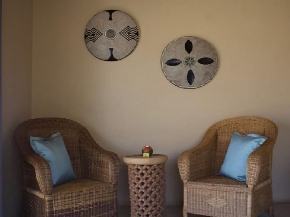 Comfort Chalet | Living area