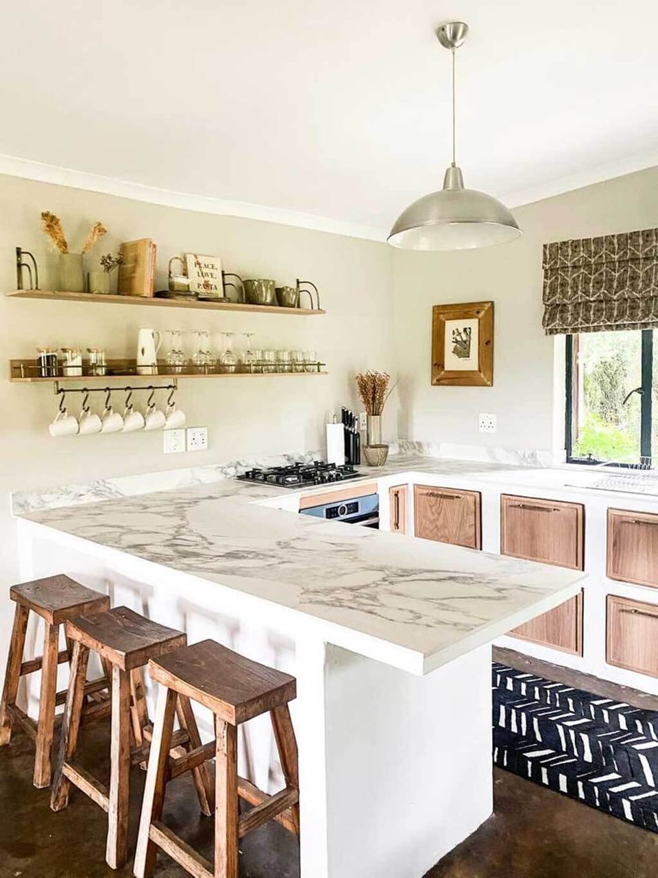 Luxury Cottage, 2 Bedrooms (Farm) | Private kitchen | Fridge, oven, stovetop, cookware/dishes/utensils