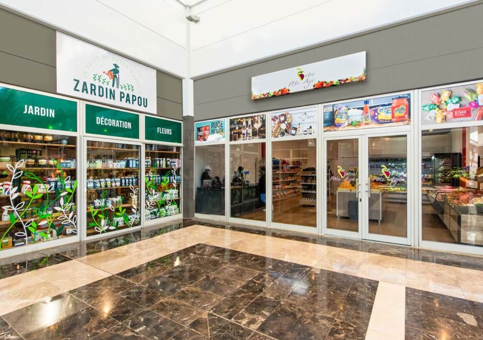 Gift shop