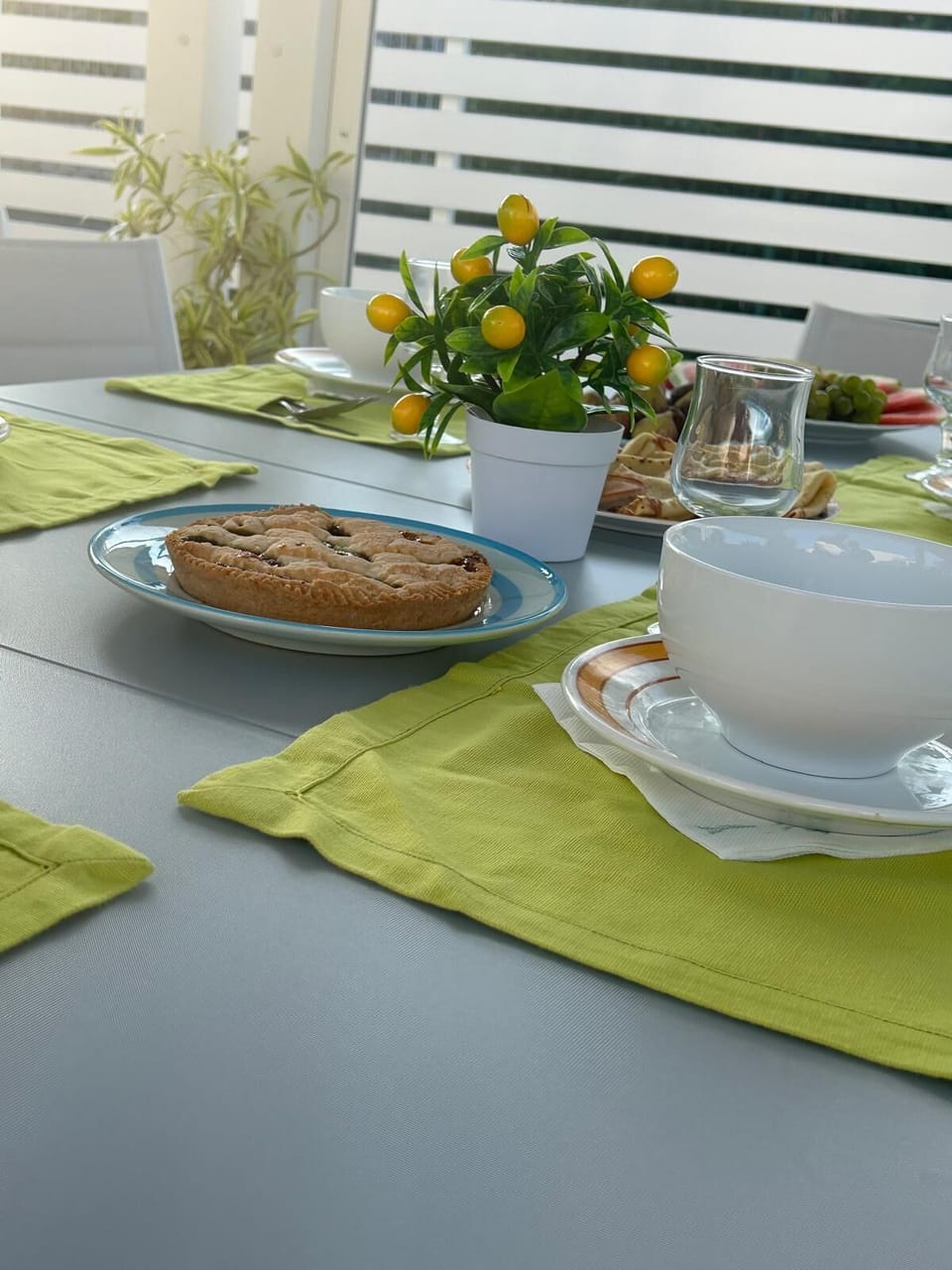 Dining