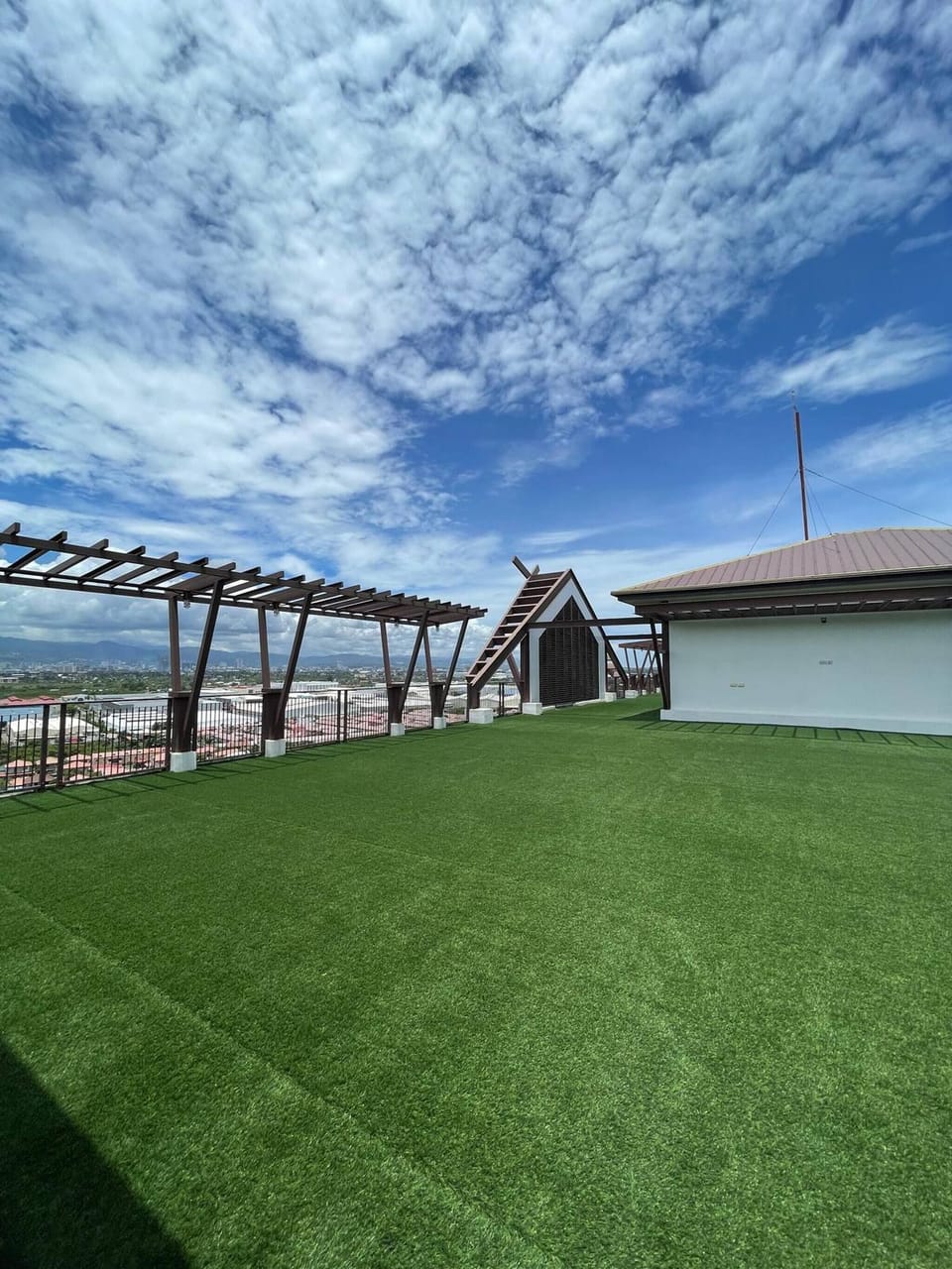 Apartment, 1 Bedroom | Property grounds