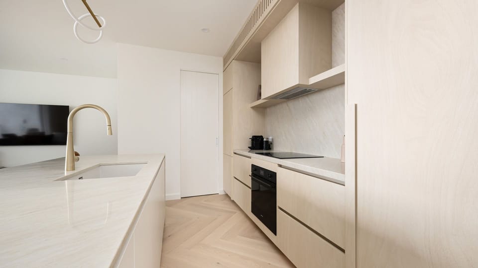 Luxurious Kitchen with state of the art appliances