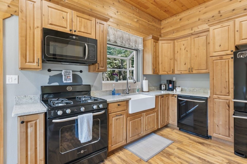 Gather, cook, and make memories.