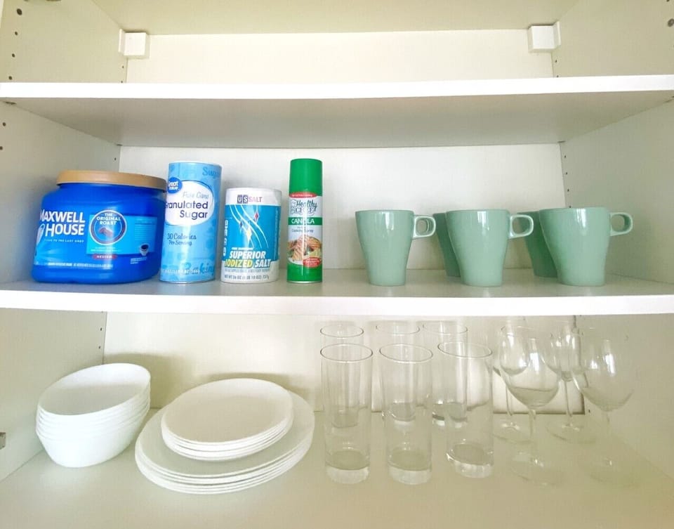 All the utensils you need!
