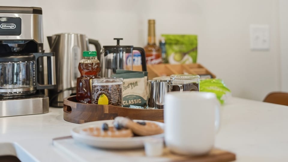 Food and drink