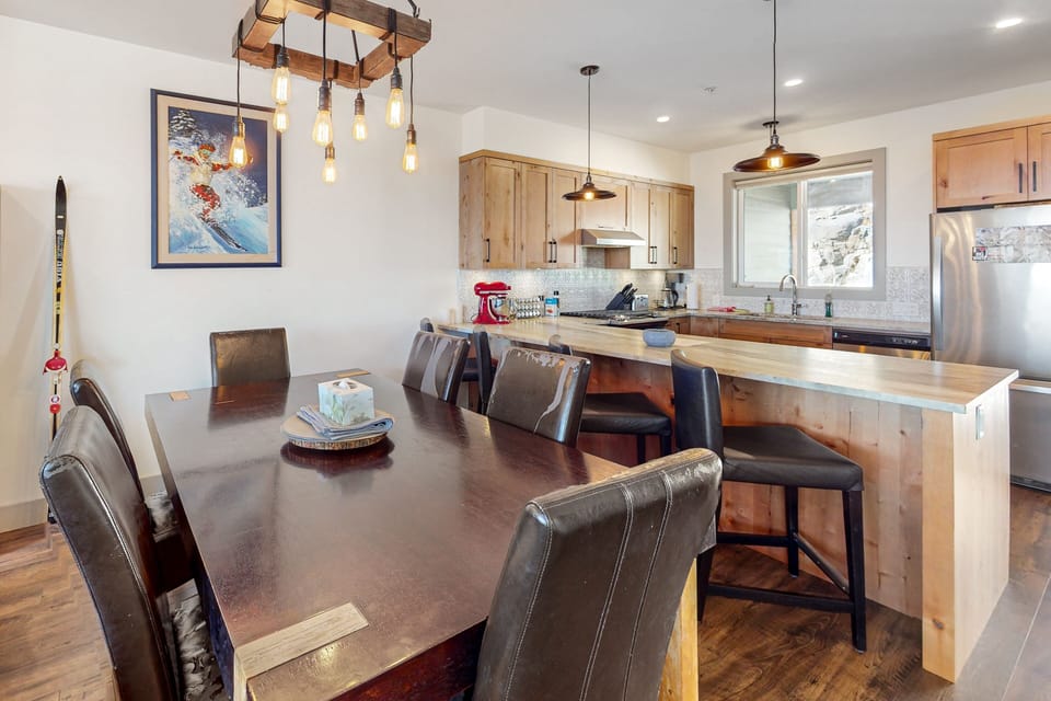 Townhome | Dining