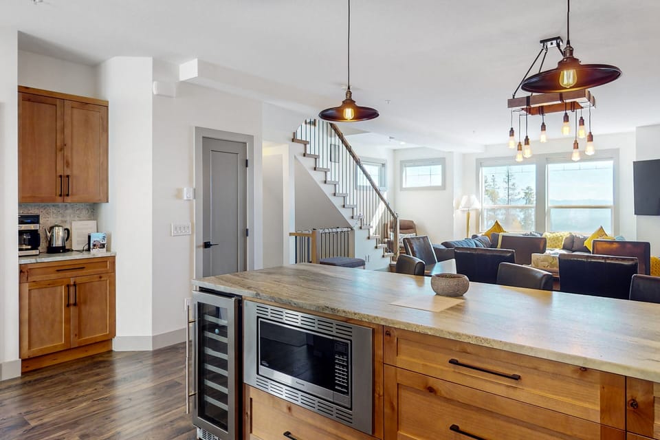 Townhome | Interior