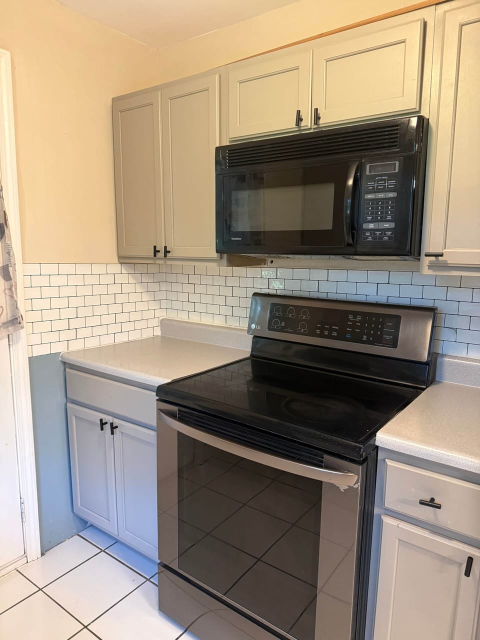 Electric stove
