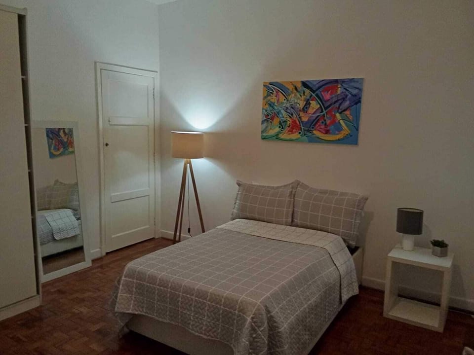 Classic Double Room, City View | WiFi (free), bed sheets