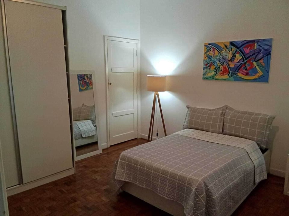 Classic Double Room, City View | WiFi (free), bed sheets