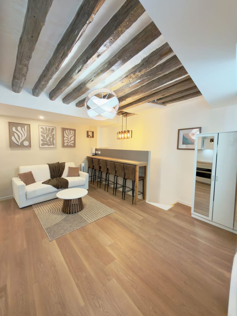 Living area